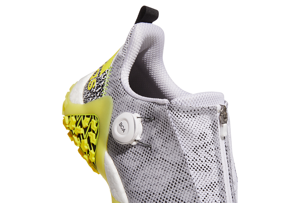 アディダス「コードカオス」第3弾 最新モデル“22”登場｜GDO ゴルフ