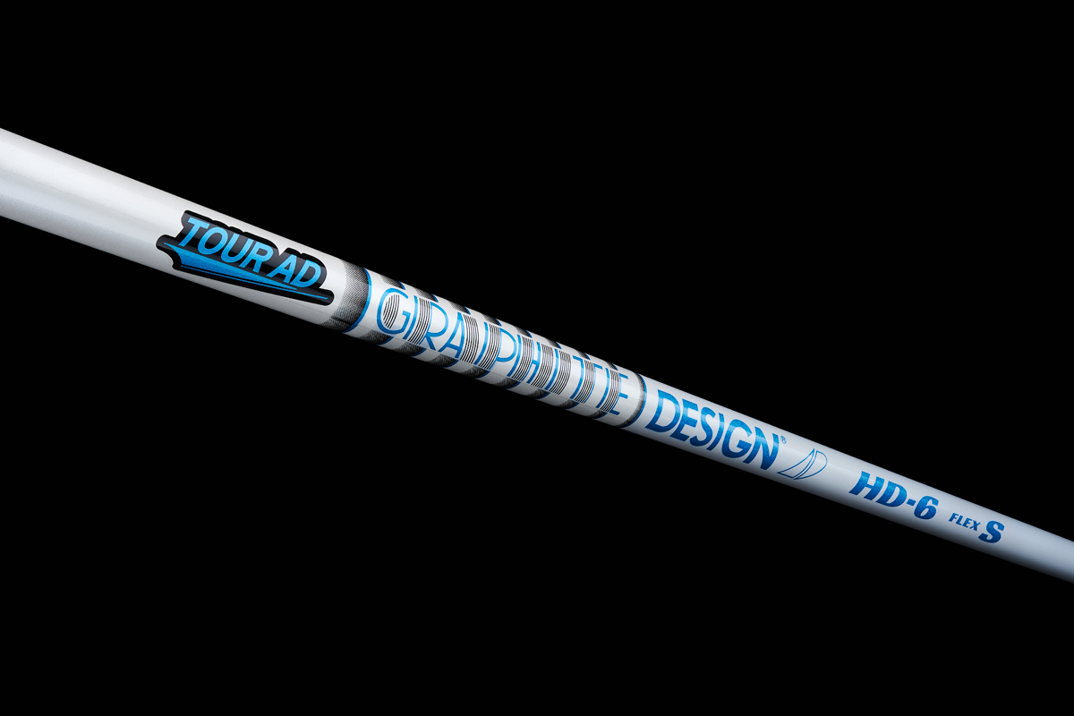 たたける弾き系シャフト「ツアーAD HD」が9月発売｜GDO ゴルフ