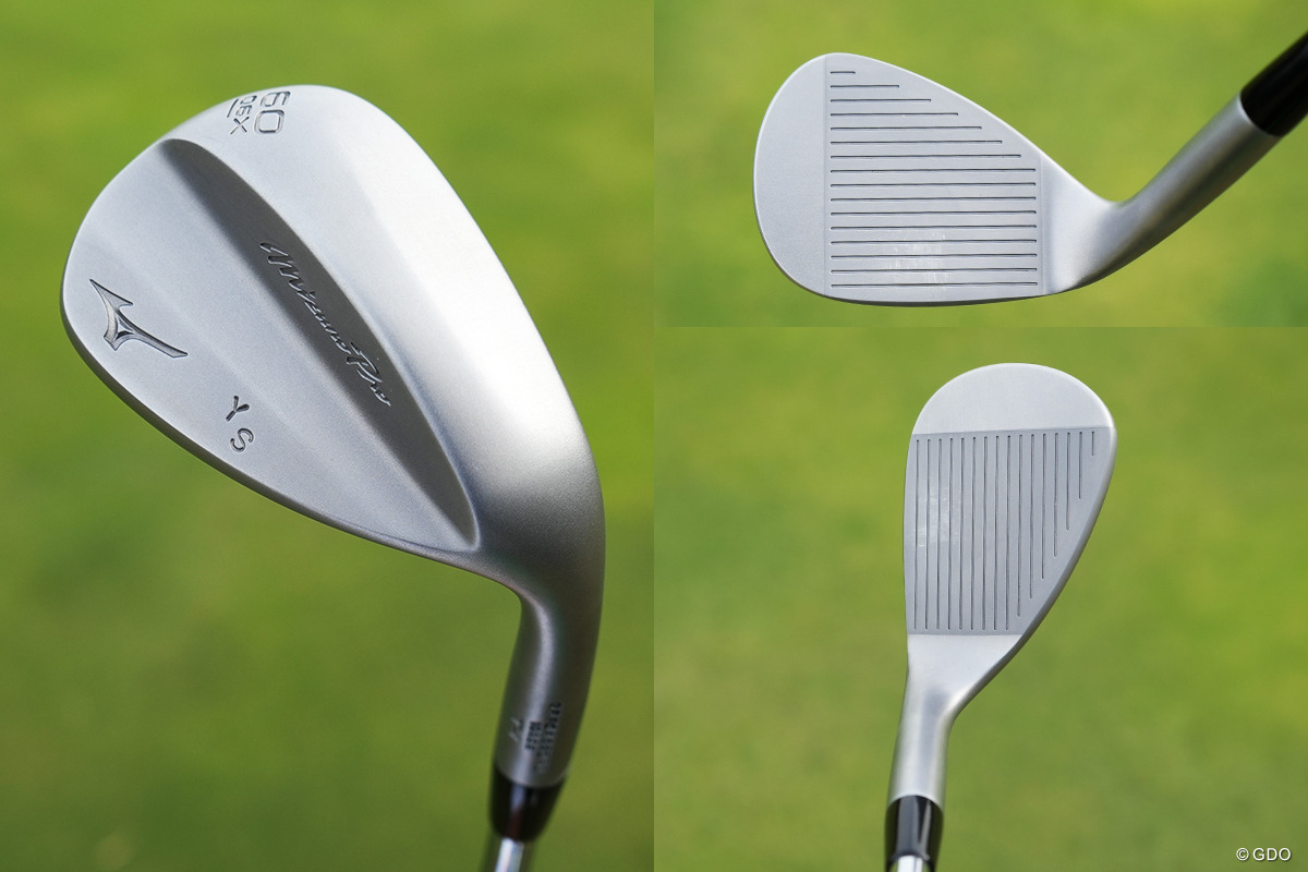 MIZUNO PROのプロトアイアン「S-3」を最終戦で発見 平田憲聖らがテスト