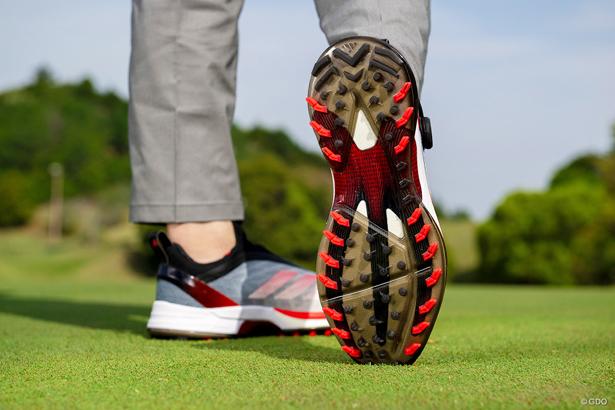 なんなんだこの足にフィットする一体感はっ！アディダス「アディゼロ