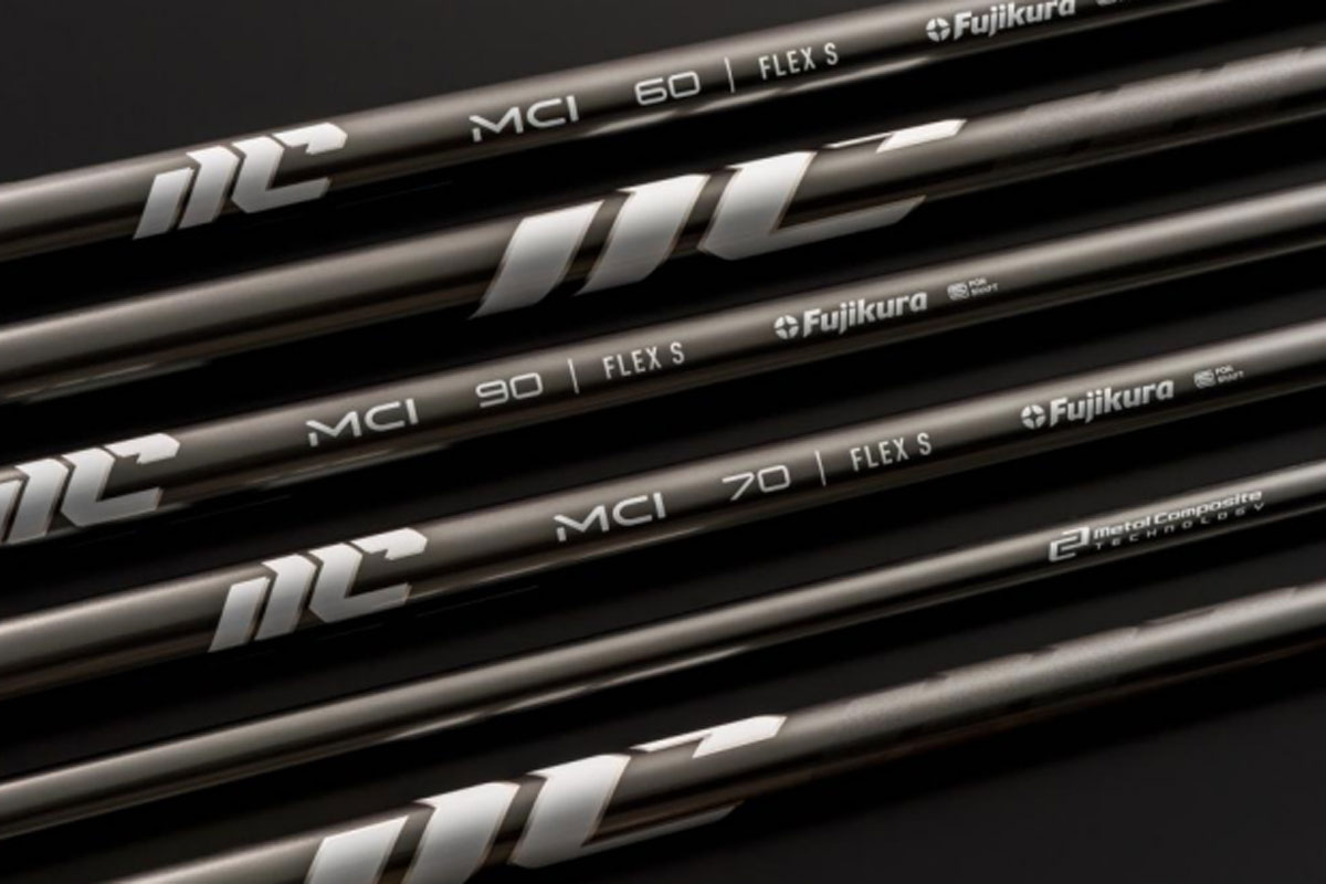 13年ぶりのリニューアル フジクラ「MCI」シャフトが7月発売｜GDO