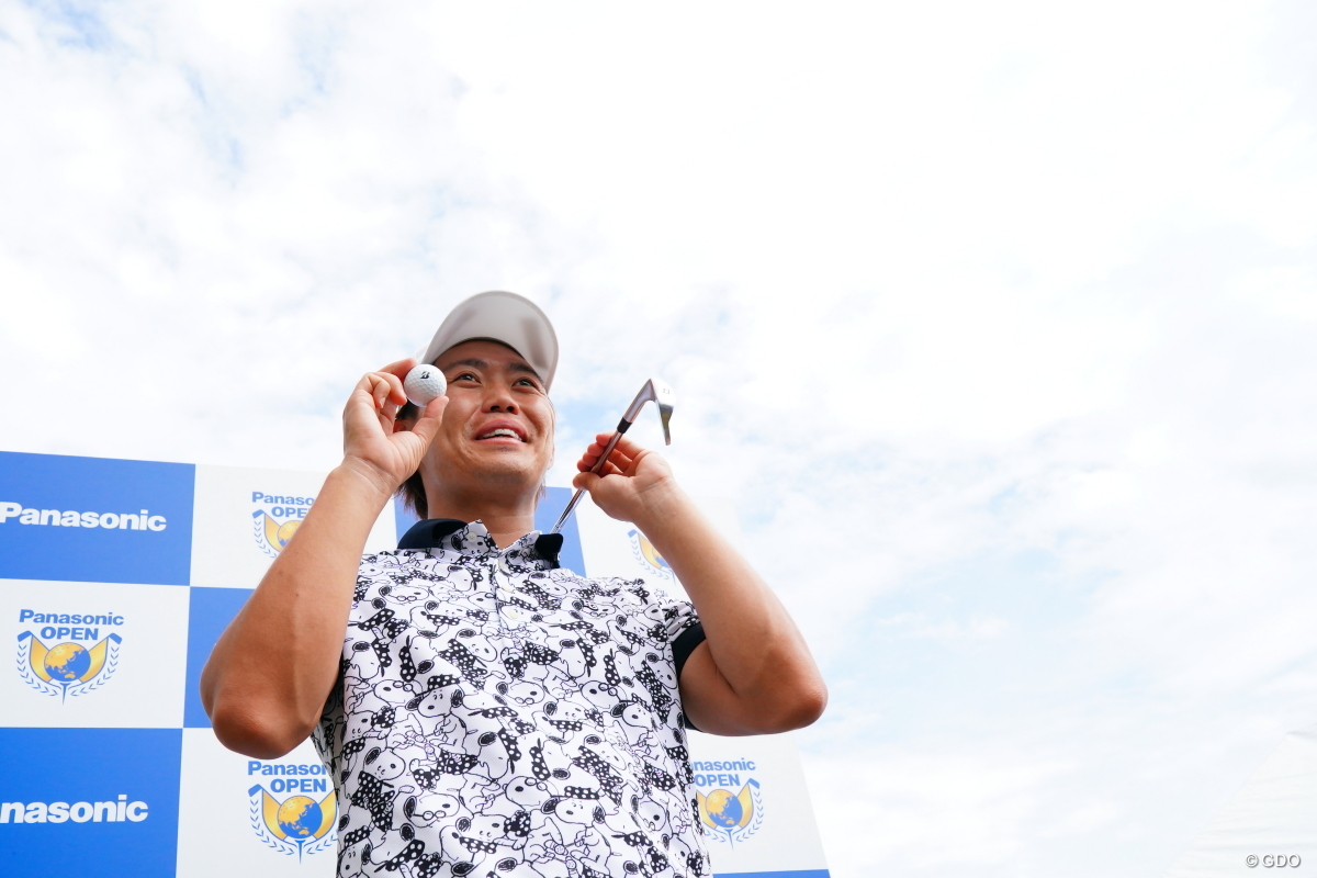 29歳の勝俣陵が逃げ切りでツアー初優勝 堀川未来夢と小木曽喬が1打差2