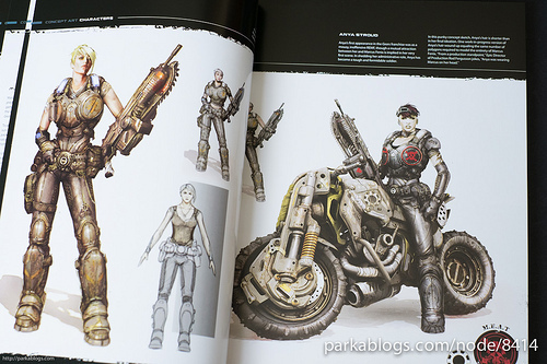 The Art of Gears of War 3 by Ronnie Gramazio | Goodreads