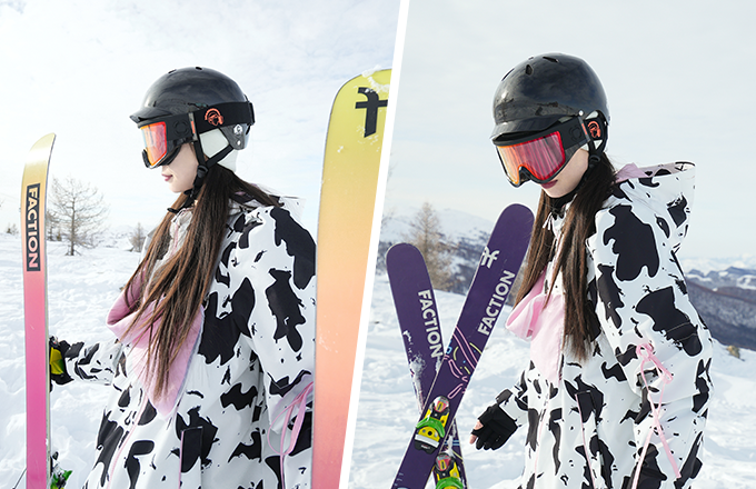 iCeMonster#787: Electrochromic Tint-Changing Snow Goggles - BackerCrew