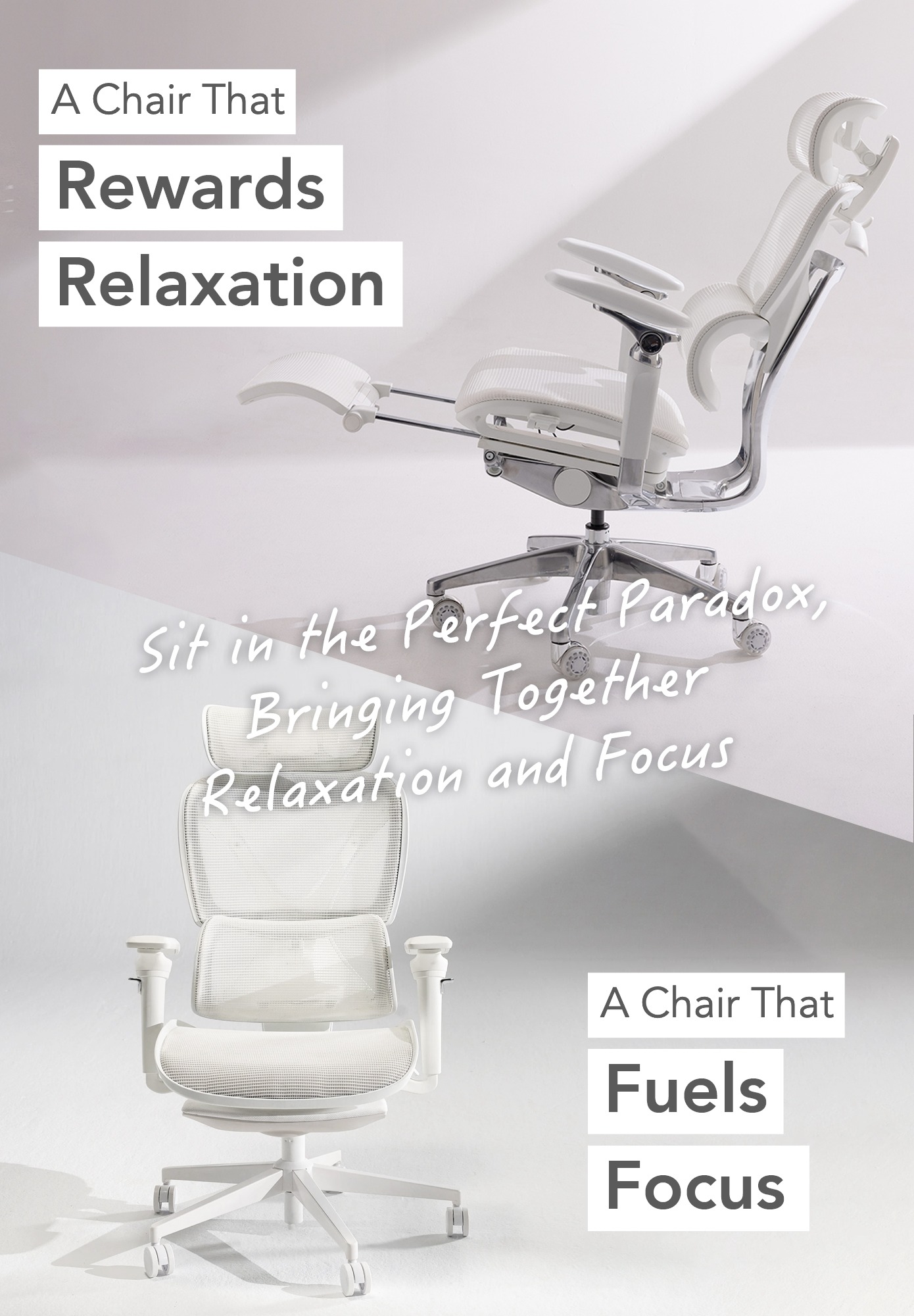 COFO Chair Premium 2: Japan's Best Chair, But Better | KICKSTARTECH