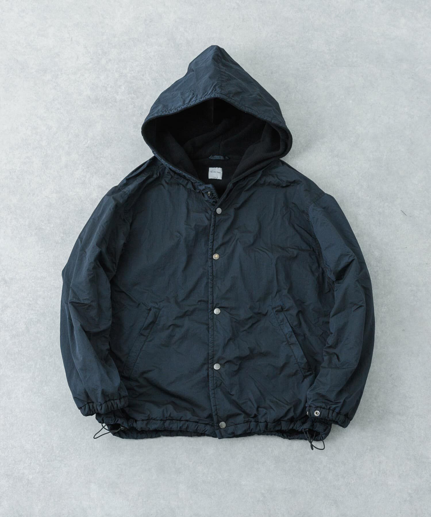 Wide Dad Dad NYLON COACH PARKA（URBAN RESEARCH）｜ルミネの