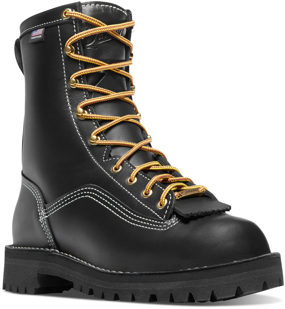 Danner - Super Rain Forest Black Composite Toe (NMT)