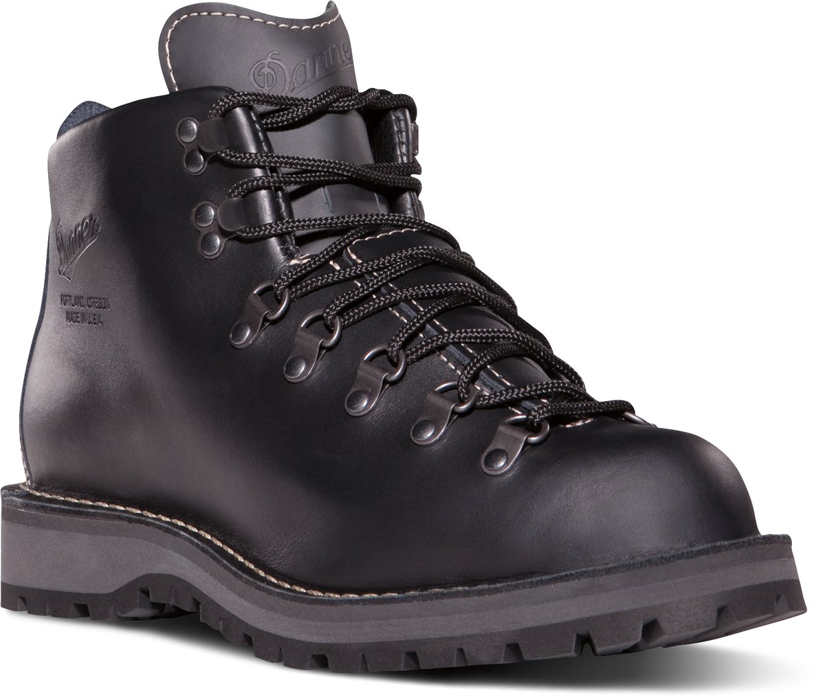 Danner - Mountain Light II Black - GORE-TEX