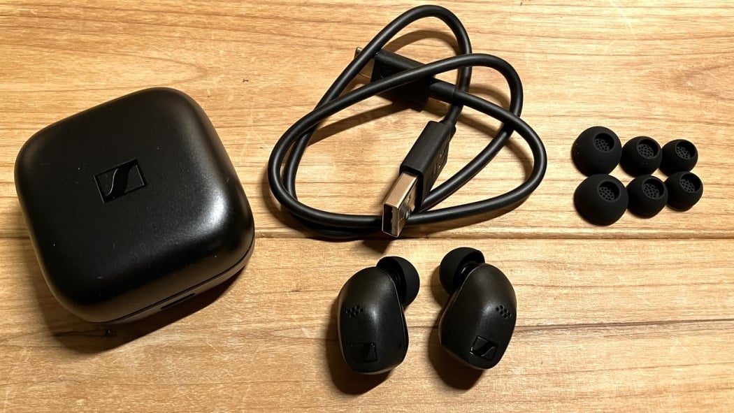 Sennheiser Accentum True Wireless Review | PCMag