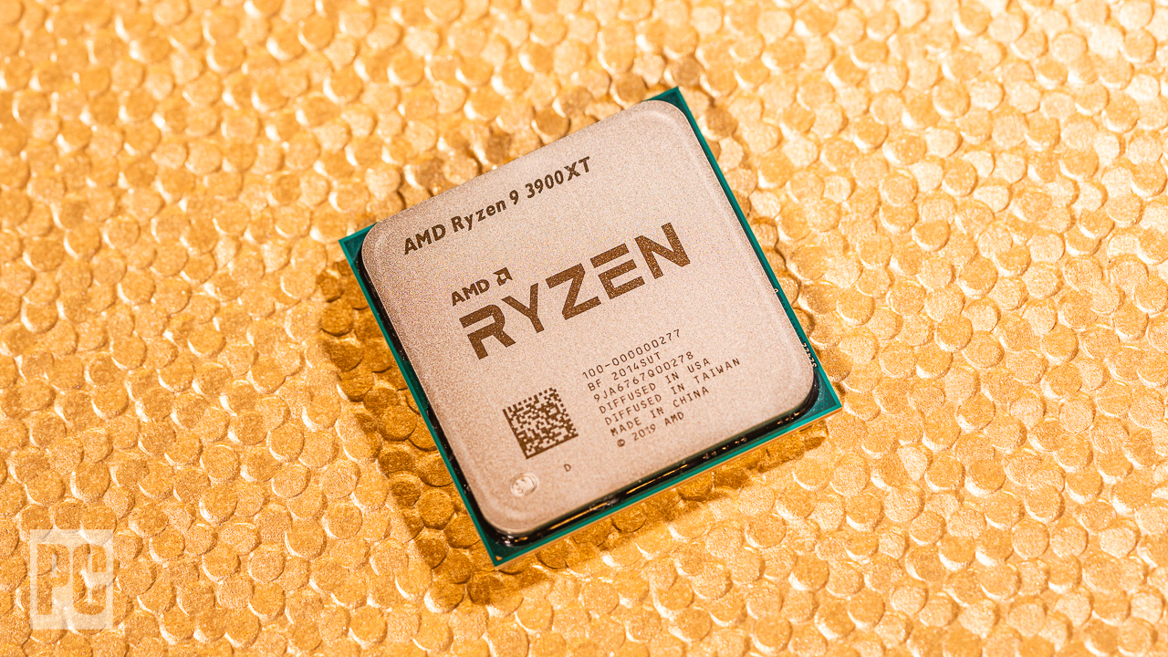 AMD Ryzen 9 3900XT Review | PCMag