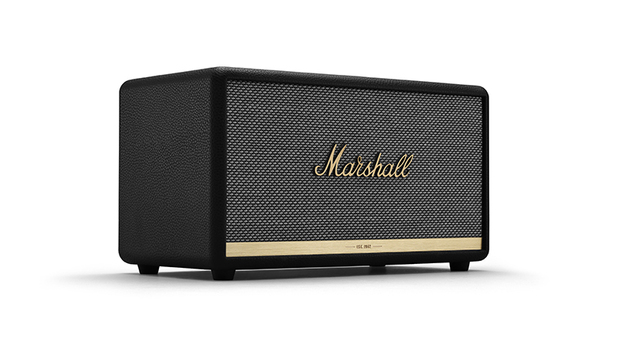 Marshall Woburn II Bluetooth Review | PCMag