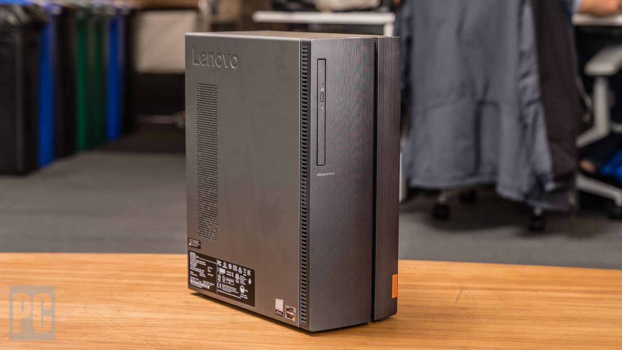 Lenovo IdeaCentre 510A Review | PCMag