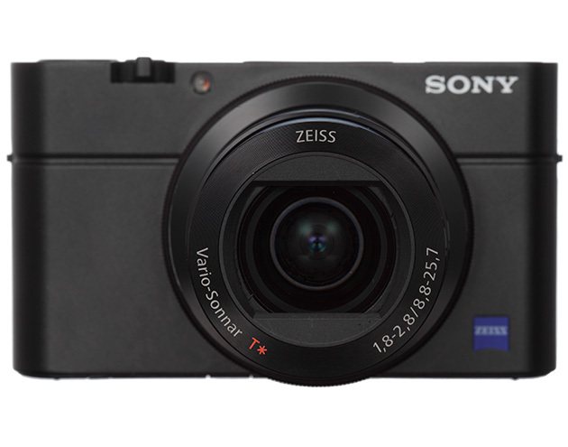 Sony Cyber-shot DSC-RX100 III Review | PCMag