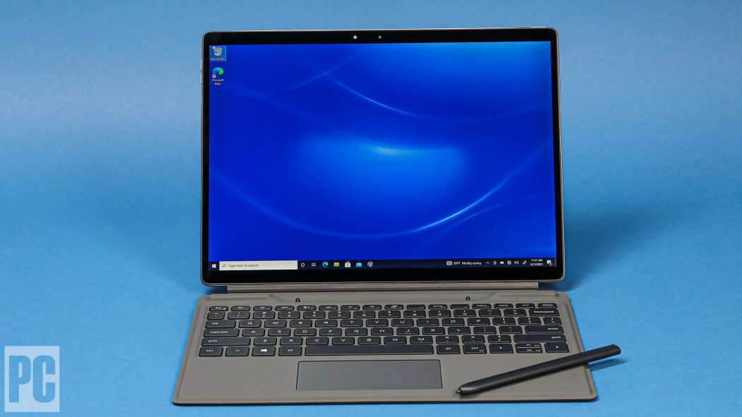 Dell Latitude 7320 Detachable Review | PCMag