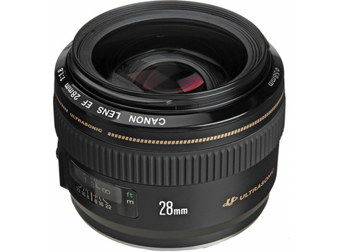 Canon EF 20mm f/2.8 USM Review | PCMag