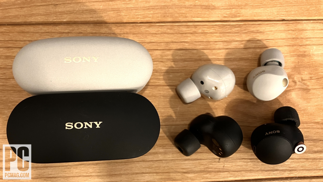 Sony WF-1000XM5 Review | PCMag