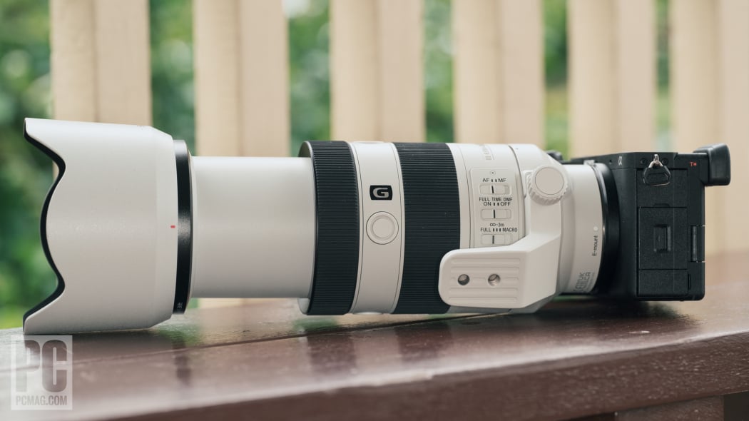 Sony FE 70-200mm F4 Macro G OSS II Review | PCMag