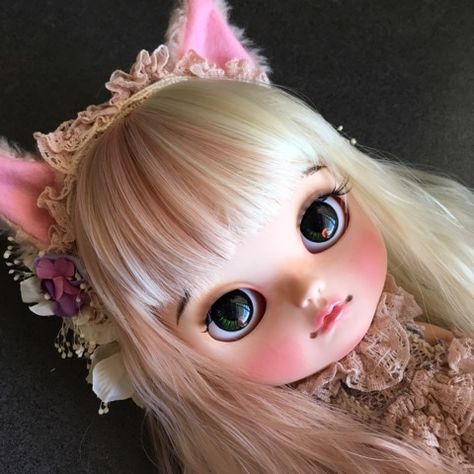 アイシードール」のアイデア 100 件 | ドール, ブライス, ドール カスタム