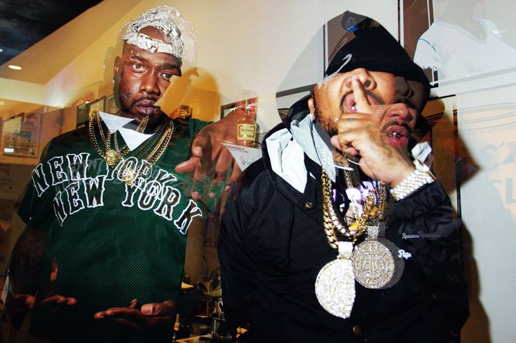 Westside Gunn and Conway The Machine