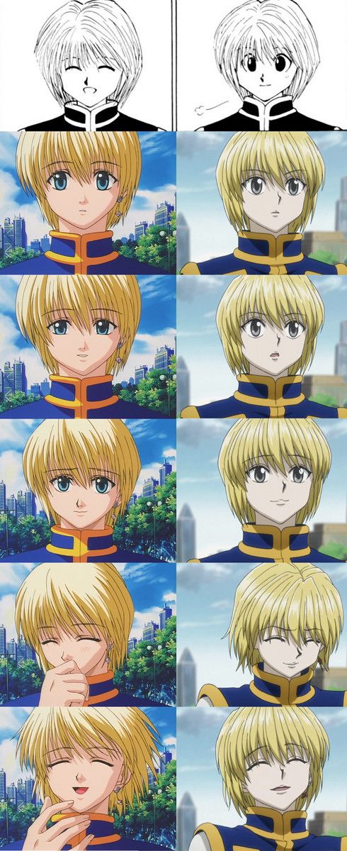 I love the 1999 art style but I also like watching the 2011 version.