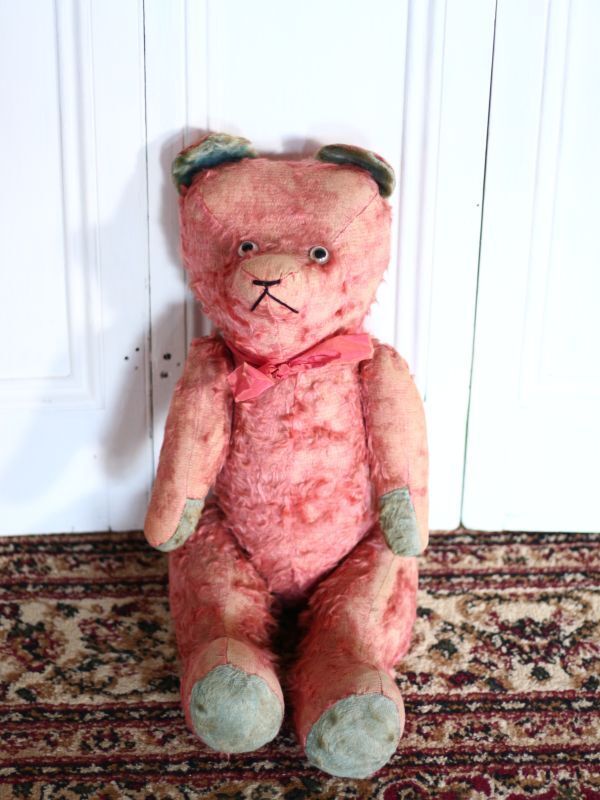 JPMベア Jouet Paris Massy フランス アンティーク JPMベア Jouet