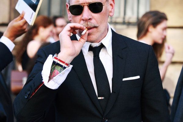 Thom Browne / トムブラウンのタイピン