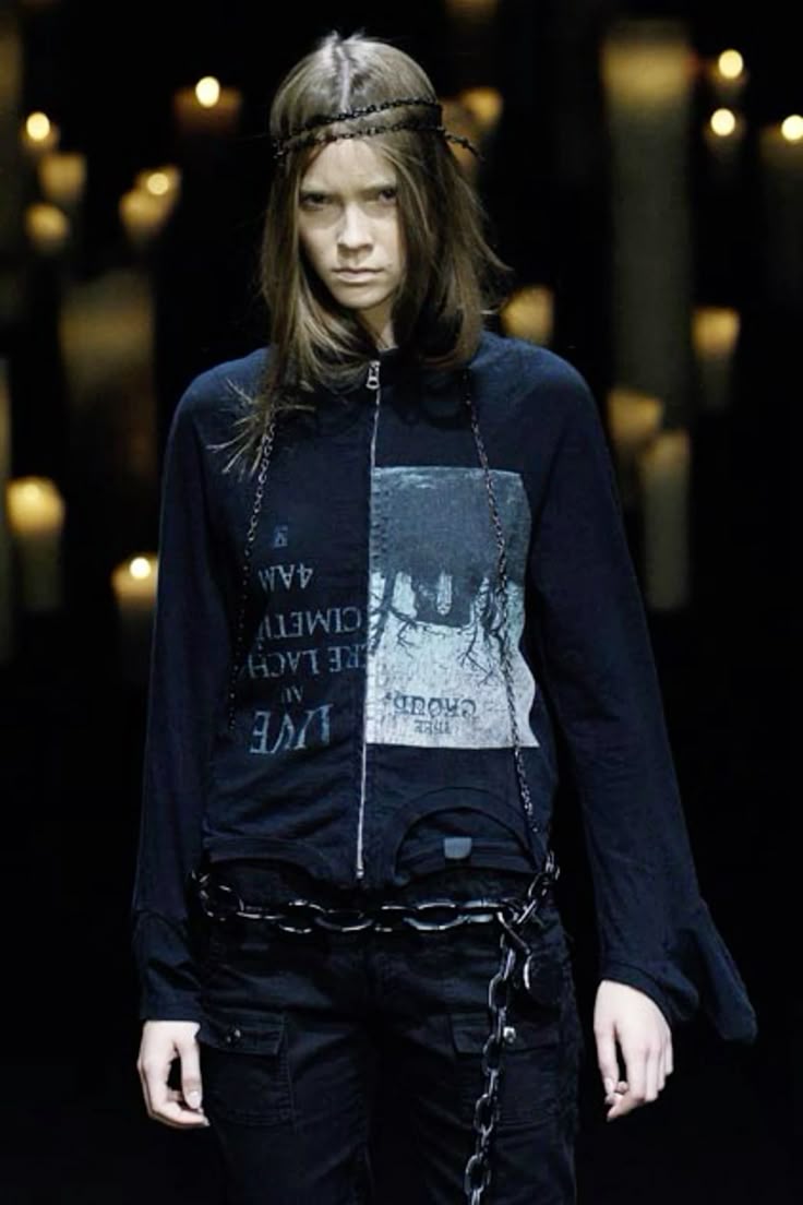 UNDERCOVER Spring Summer 2006 