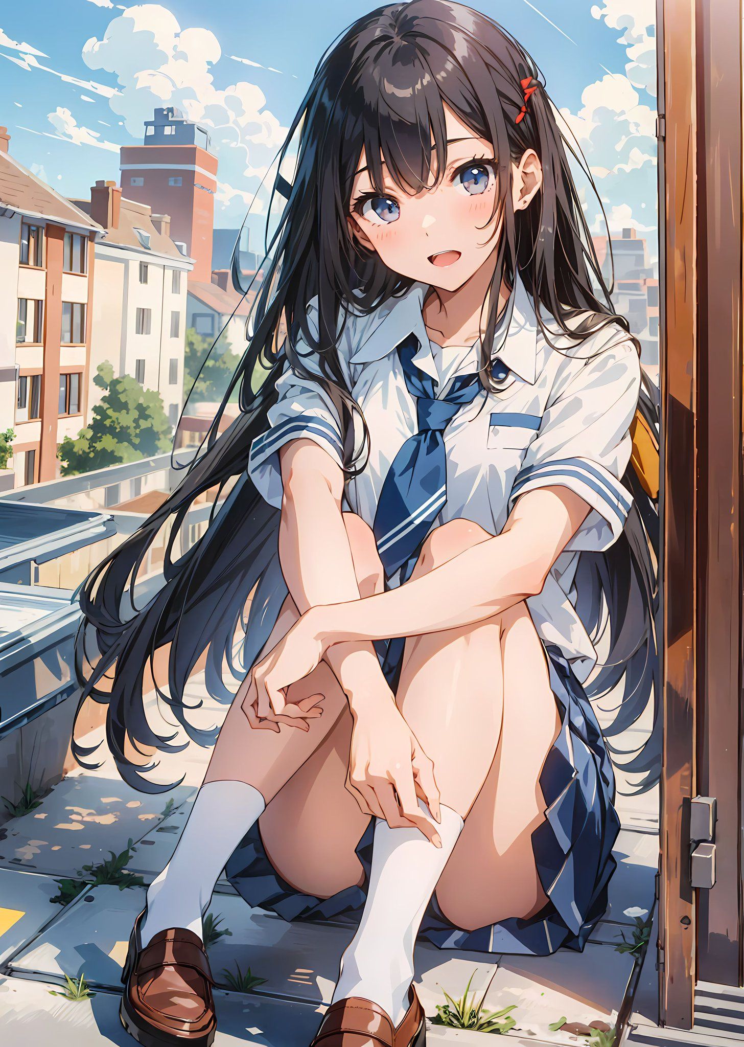 X