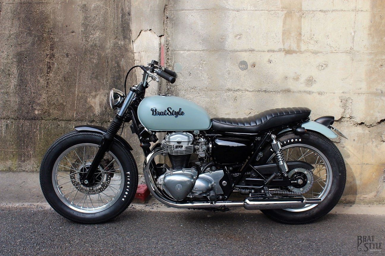 W650 | BRATSTYLE-ブラットスタイル