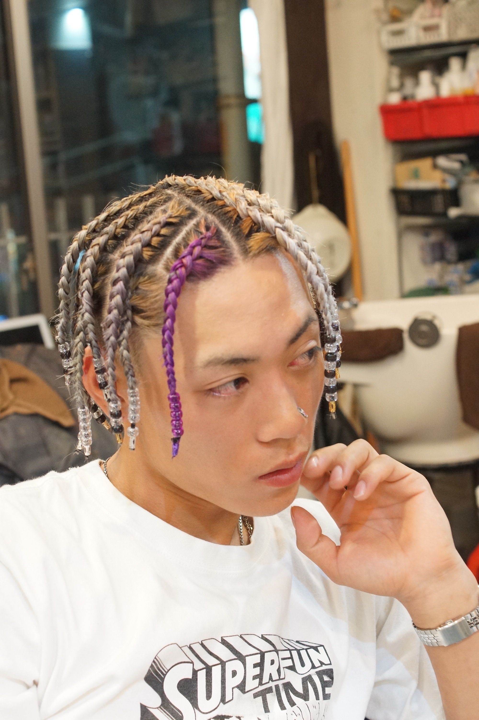 ブレイズ」のアイデア 17 件 | ヘアスタイル, メンズ ヘアスタイル, 髪型