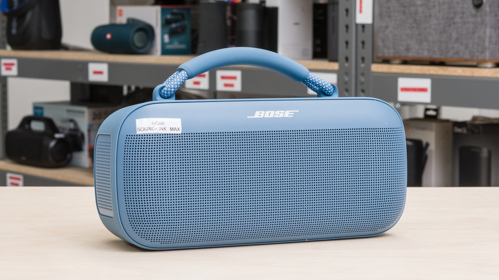 Bose SoundLink Max Review - RTINGS.com