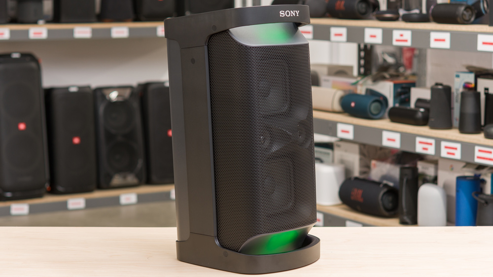 Sony SRS-XP500 Review - RTINGS.com