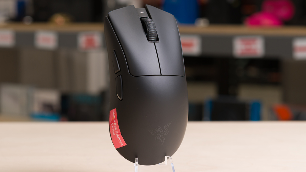 Razer DeathAdder V4 Pro Review - RTINGS.com
