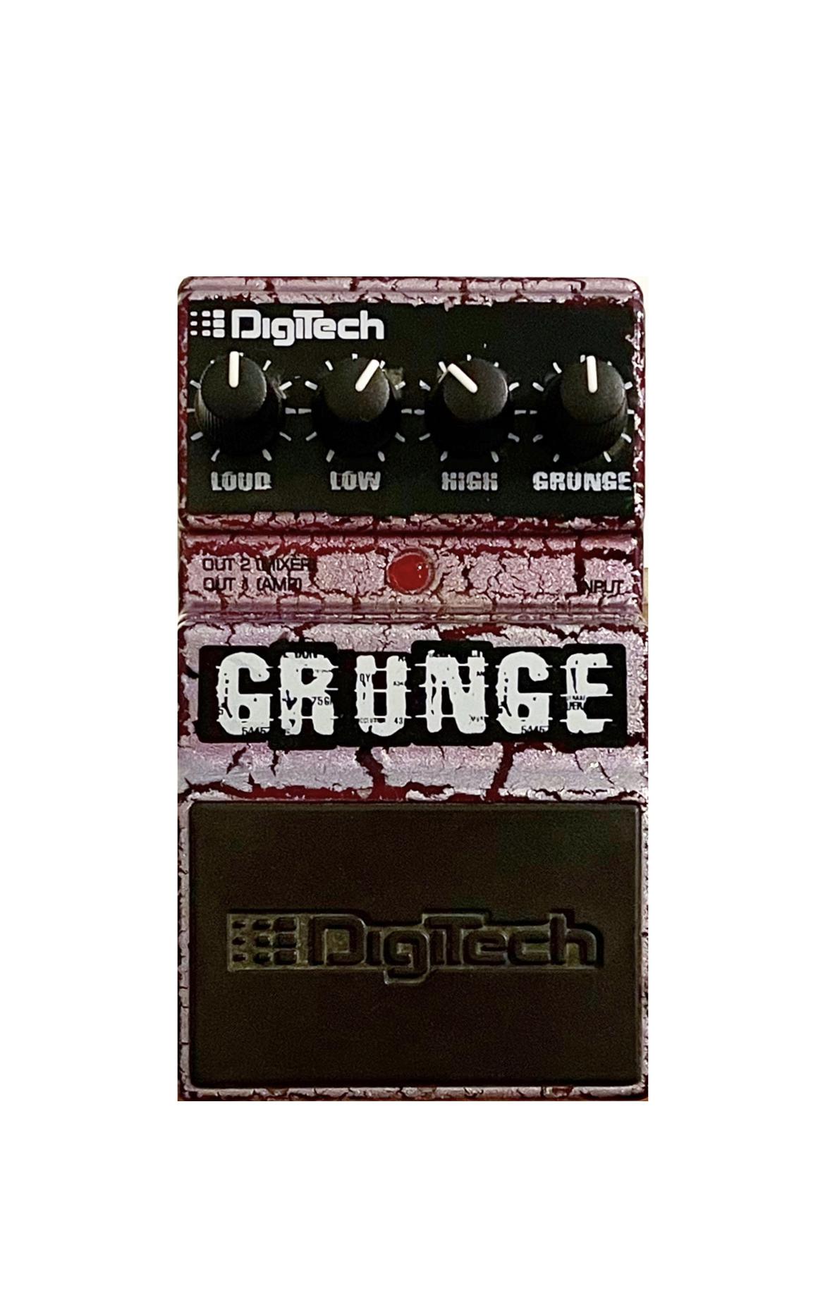 NPD: DigiTech Grunge [UNDERRATED] : r/guitarpedals