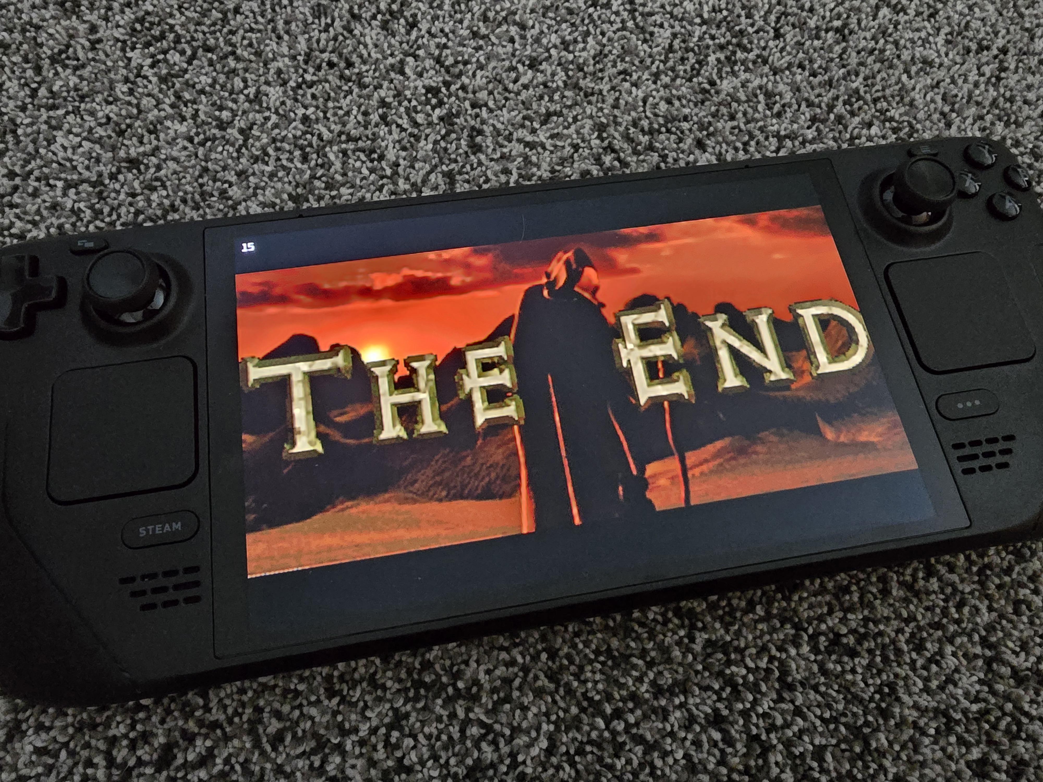 Steam Deck で Diablo 1 をクリアした。10/10 : r/Diablo