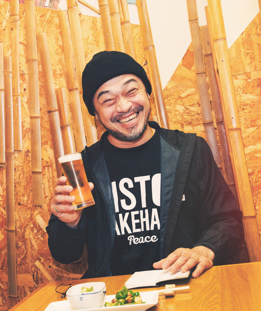 竹原ピストル ＠ 日本武道館 (東京都) (2018.12.22) | ライブ・セット