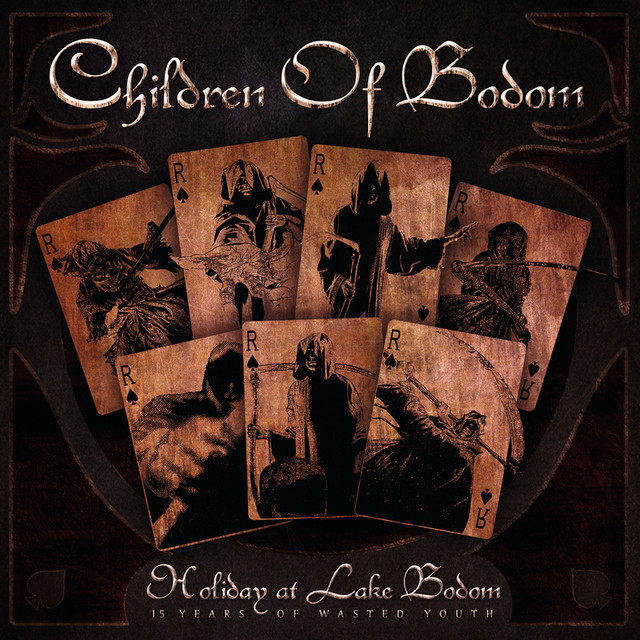 Hate Crew Deathroll ‑ 曲・歌詞：Children Of Bodom | Spotify