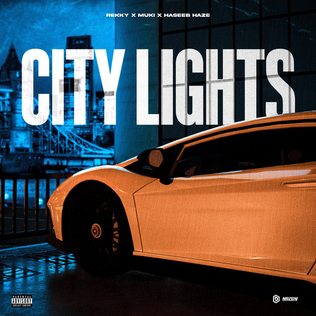City lights - song and lyrics by Rekky, Muki, Haseeb Haze | Spotify