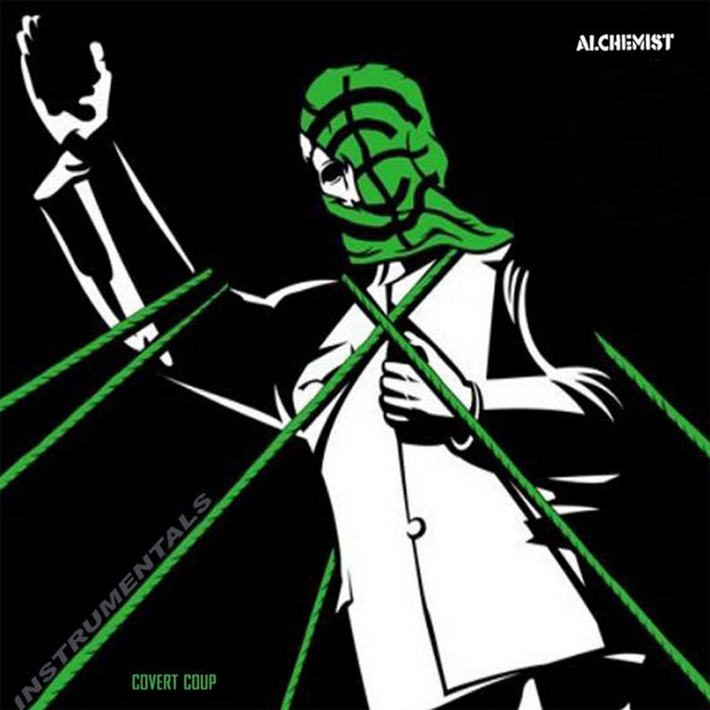 Covert Coup Instrumentals - Album by The Alchemist | Spotify