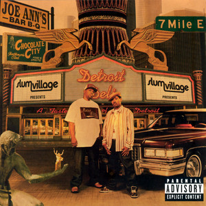 J Dilla Presents - Album by Slum Village | Spotify