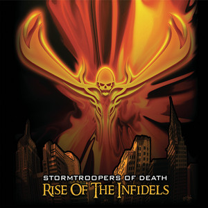 Bigger than the Devil - Album by S.O.D. Stormtroopers of Death