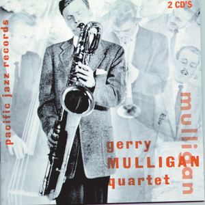 Walkman Jazz : Gerry Mulligan ‑「コンピレーション」by ジェリー