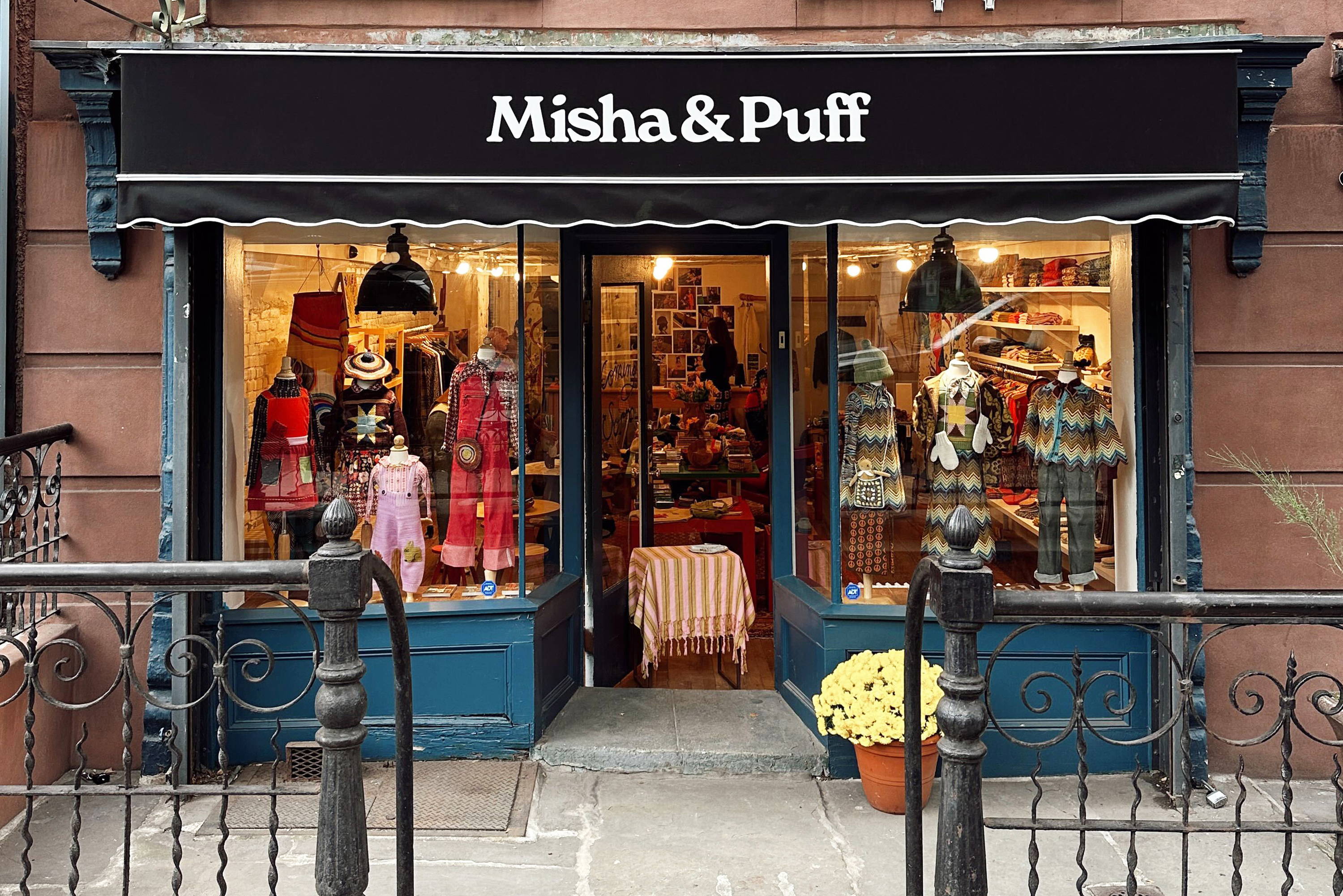 Misha & Puff's Brooklyn Store