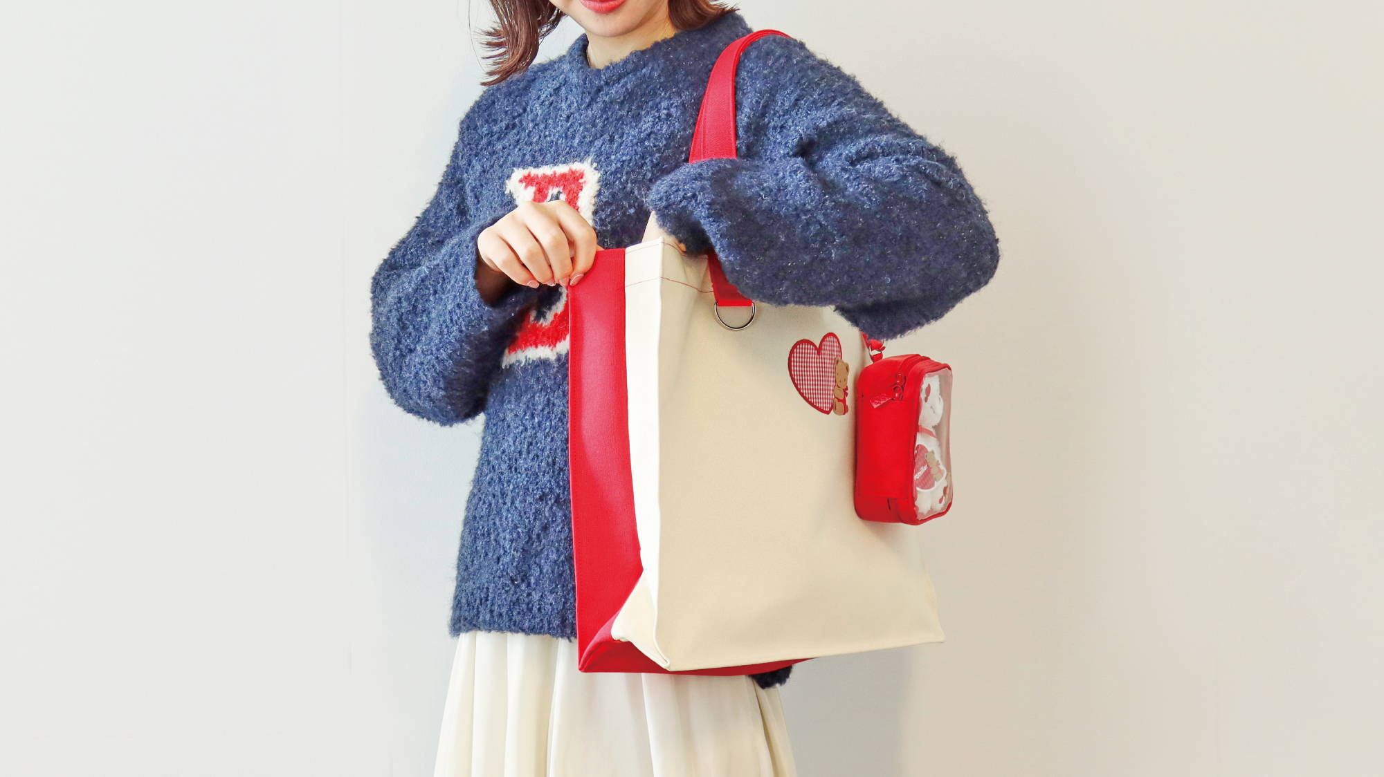 思わず揃えたくなるような7色のカラーバリエーションが魅力のアイテム