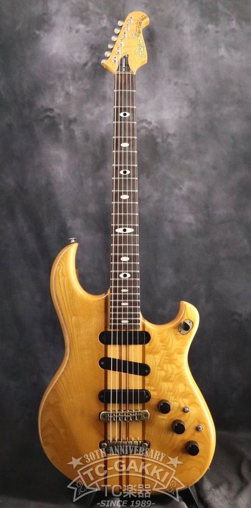 Aria ProII-RS｜革命のサウンド