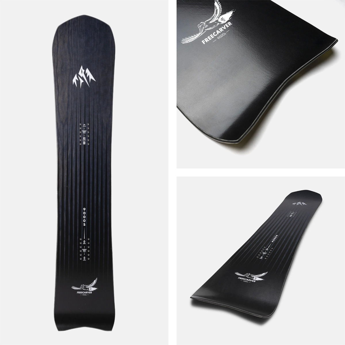 Freecarver Series Built to carve | Jones