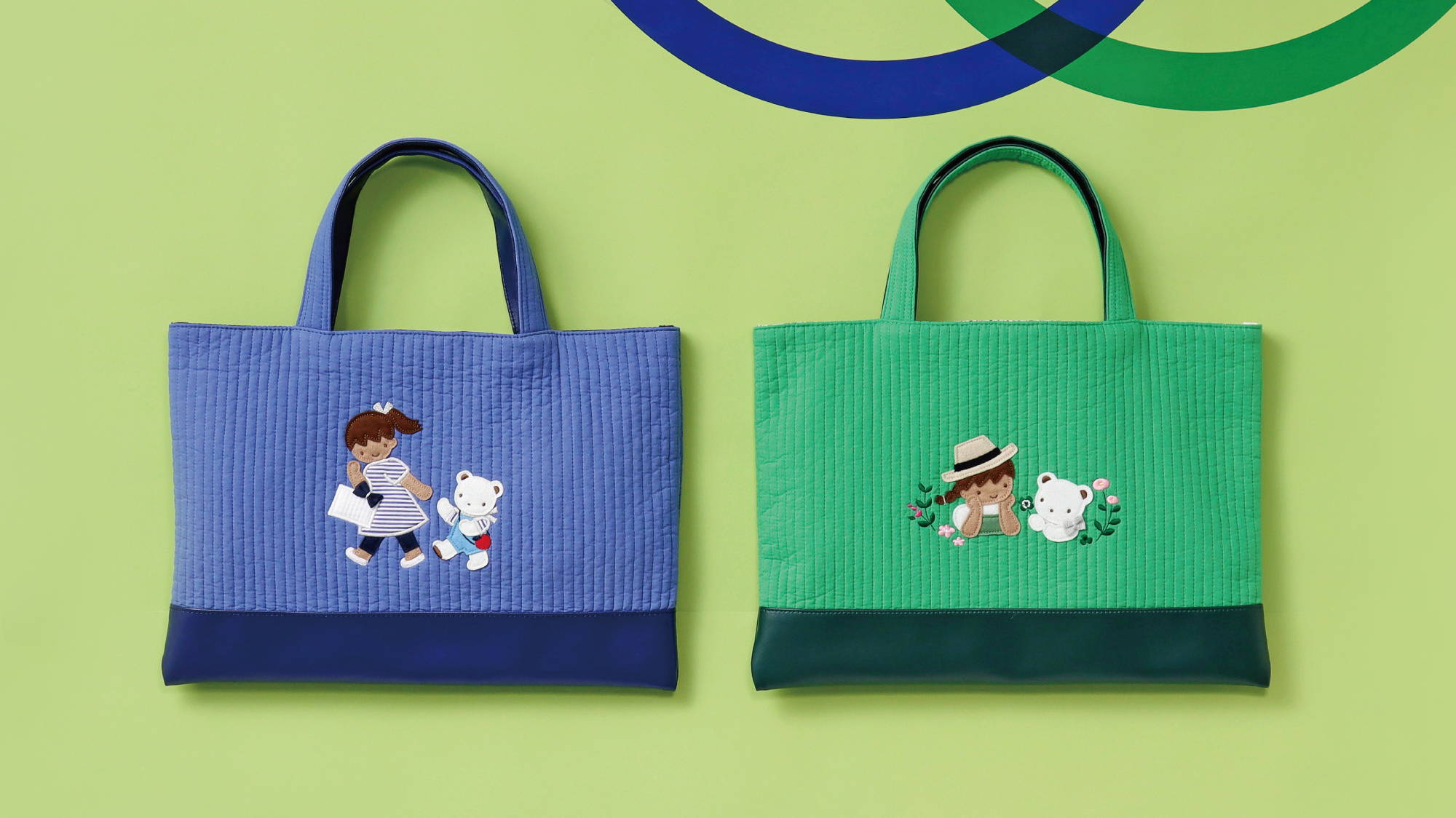 韓国の伝統的な生地「ヌビ」を使用したバッグブランド「pionunnal」と