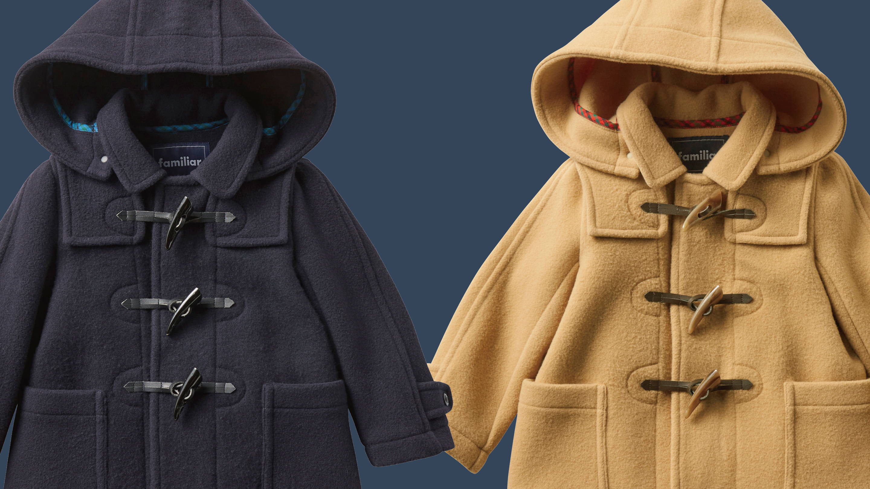 愛知県一宮市のふるさと納税返礼品にダッフルコートが登場