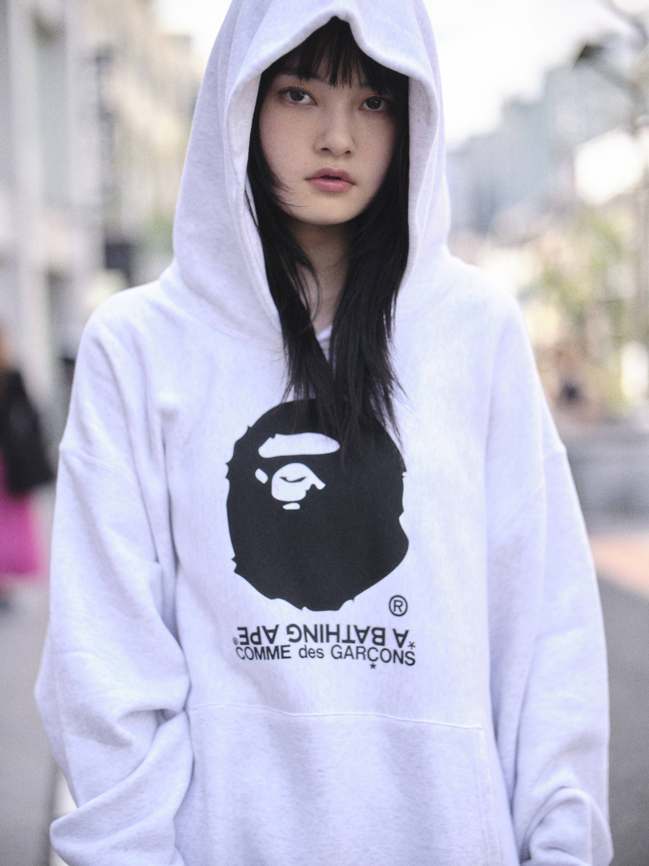 2024 A/W A BATHING APE®×COMME des GARÇONS | bape.com