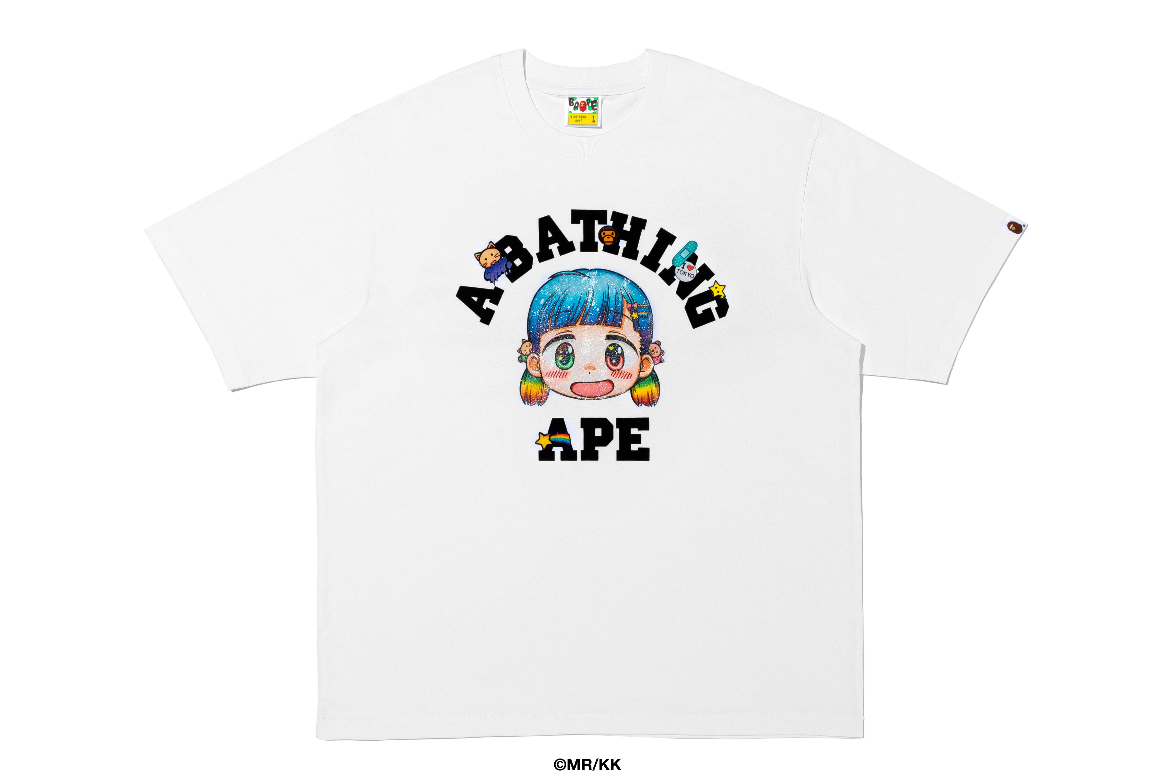 Mr. × BAPE®︎ コレクション | bape.com